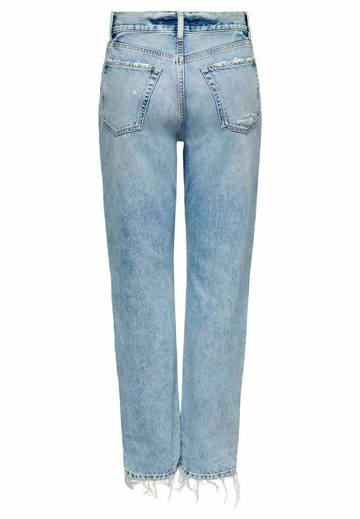 JDY LIFE HW - Jean Boyfriend - Light Blue Denim 10 JDY LIFE HW - Jean Boyfriend - Light Blue Denim – Image 8