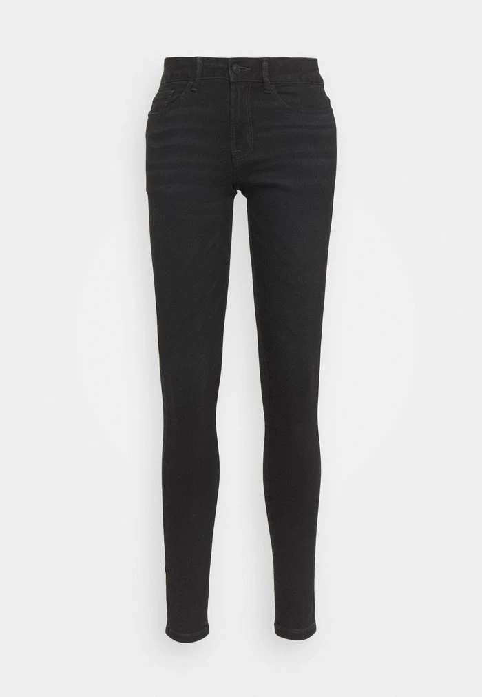 JDYOLGA LIFE SKINNY - Jeans Skinny - Grey Denim 7 JDYOLGA LIFE SKINNY - Jeans Skinny - Grey Denim – Image 5