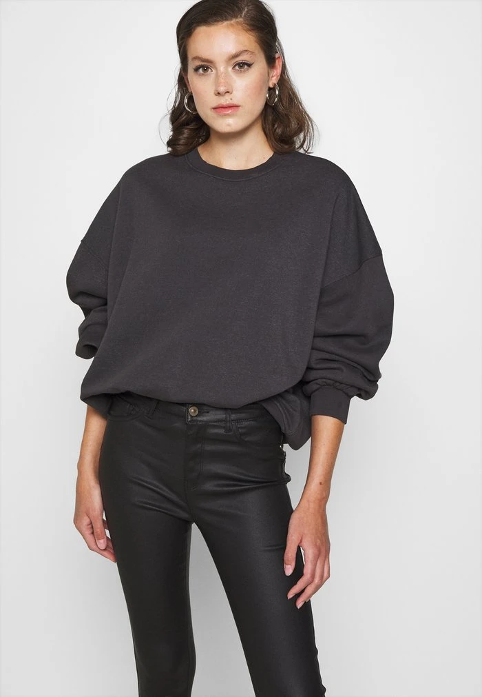 JDYNEWTHUNDER HIGH - Pantalon Classique - Black 6 JDYNEWTHUNDER HIGH - Pantalon Classique - Black – Image 4