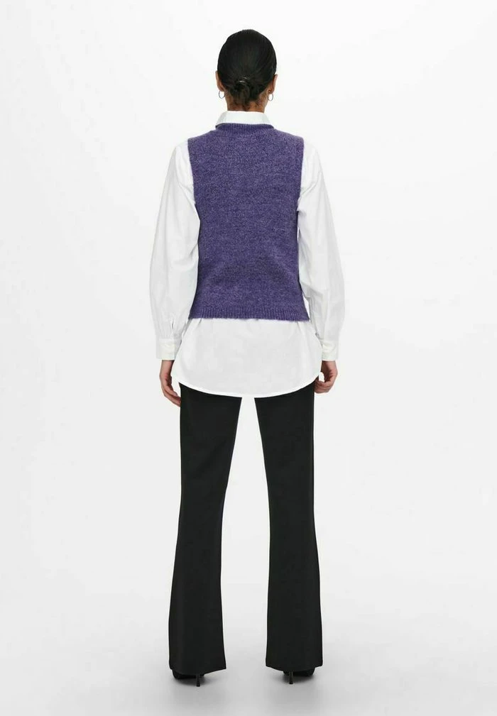 JDY Pullover - Purple 5 JDY Pullover - Purple – Image 3