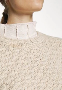 JDYBOBLE LIFE - Pullover - Cement 13 JDYBOBLE LIFE - Pullover - Cement -Promos JDY Boutique 889e96b880b9499bb050737f37b75ca6