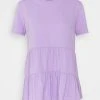 JDYSELMA LIFE LAYERED - T-shirt Imprimé - Viola -Promos JDY Boutique 88cfcb4999774969a3265b0154b99d90