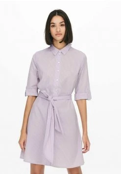 JDYHALL DRESS - Robe Chemise - Lavender Frost