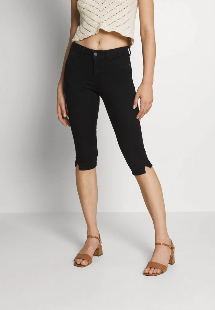 JDYNIKKI LIFE MIX - Short En Jean - Black Denim 3 JDYNIKKI LIFE MIX - Short En Jean - Black Denim