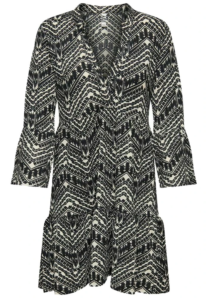 JDY Robe De Jour - Sandshell 8 JDY Robe De Jour - Sandshell – Image 6