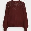 JDYNEWESTSPARKLE - Pullover - Russet Brown 2 JDYNEWESTSPARKLE - Pullover - Russet Brown -Promos JDY Boutique 8970a583ced2416d971a38e4adc646fa