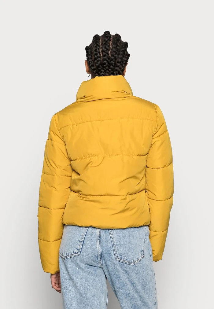 JDYERICA - Veste D'hiver - Harvest Gold 5 JDYERICA - Veste D'hiver - Harvest Gold – Image 3