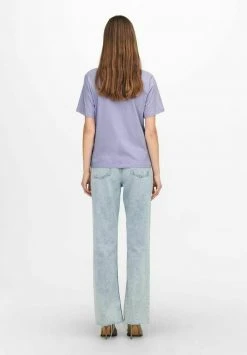 JDY T-shirt Imprimé - Lavender -Promos JDY Boutique 89a0c9093ea2499ea08d48edfea09a32