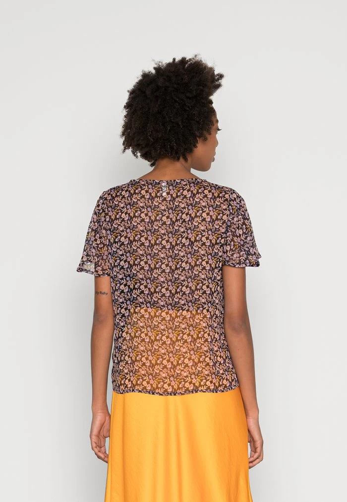 JDYCASSIE LIFE - Blouse - Odyssey Gray 5 JDYCASSIE LIFE - Blouse - Odyssey Gray – Image 3