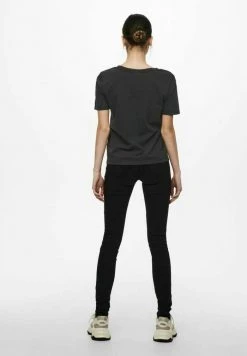 JDYFAROCK LIFE V NECK - T-shirt Basique - Black 10 JDYFAROCK LIFE V NECK - T-shirt Basique - Black -Promos JDY Boutique 89b250967e9d4491a50184736acae792