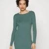 JDYPLUM ONECK BUTTON DRESS - Robe Pull - Sagebrush Green 1 JDYPLUM ONECK BUTTON DRESS - Robe Pull - Sagebrush Green -Promos JDY Boutique 89eae09d46844da392742d01b8bcc01d