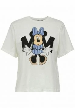 JDY T-shirt Imprimé - Cloud Dancer 12 JDY T-shirt Imprimé - Cloud Dancer -Promos JDY Boutique 8a19b724c47547fa80a9d4fade9149ce