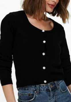 JDY Gilet - Black -Promos JDY Boutique 8a1e46cdb2c0488b814d824e192294b6