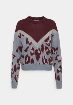 JDYLYDIA - Pullover - Windsor Wine -Promos JDY Boutique 8a22b23e63ca45bf90528a5609d2bf02