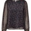 JDY OBERTEIL BEDRUCKTES MESH - Blouse - Black Iris 1 JDY OBERTEIL BEDRUCKTES MESH - Blouse - Black Iris -Promos JDY Boutique 8a3afde55bda4f078f2dd0692dfdb3f4