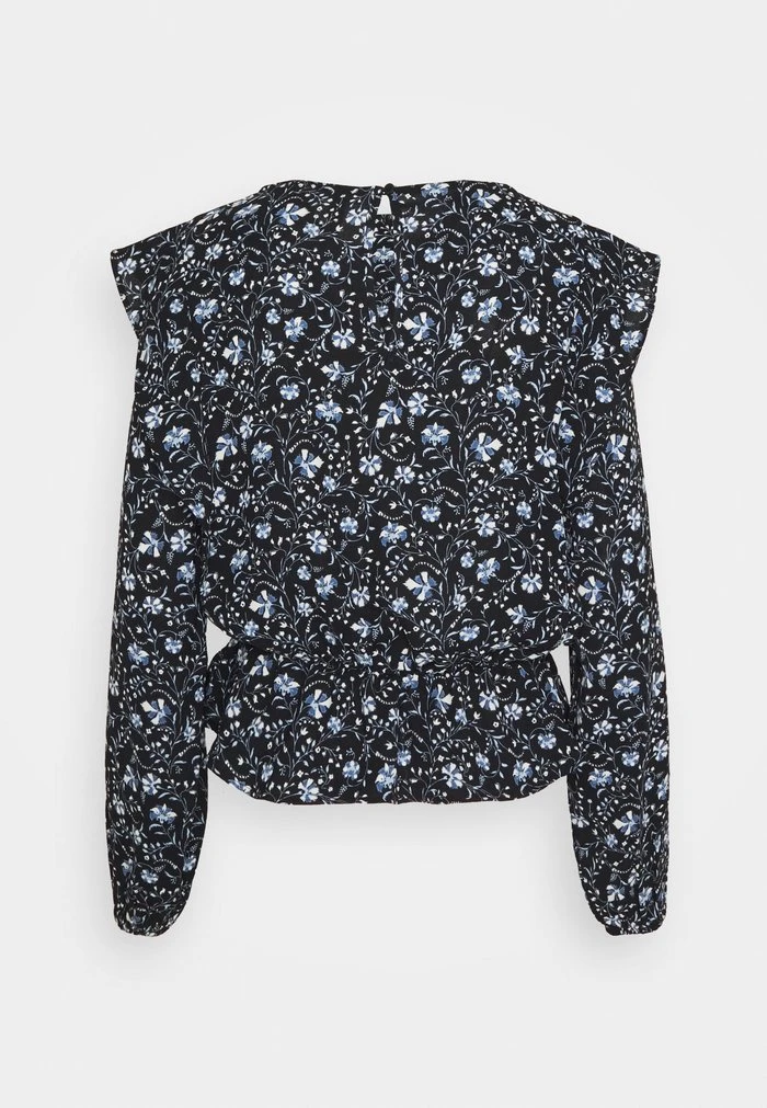 JDYVICKY - Blouse - Black 4 JDYVICKY - Blouse - Black – Image 2