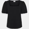 JDYDICTE PUFF SLEEVE - Blouse - Black 2 JDYDICTE PUFF SLEEVE - Blouse - Black -Promos JDY Boutique 8a585ee9c9244b21b70191a2677b02c2