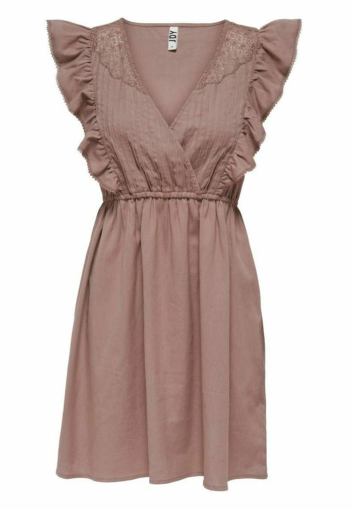 JDY GERÜSCHTES - Robe De Jour - Ash Rose 3 JDY GERÜSCHTES - Robe De Jour - Ash Rose