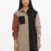 JDY BLOCK - Robe Chemise - Walnut -Promos JDY Boutique 8ac83f1002ca448aa4784ed13ca94ea4