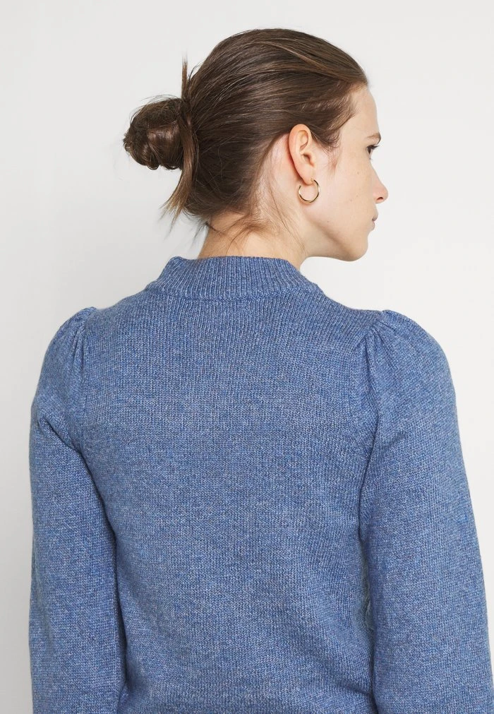 JDYRUE - Pullover - Coastal Fjord Melange 8 JDYRUE - Pullover - Coastal Fjord Melange – Image 6