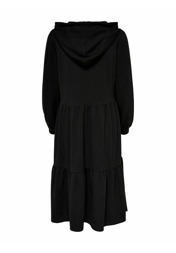 JDY TALL - Robe Longue - Black 4 JDY TALL - Robe Longue - Black – Image 2