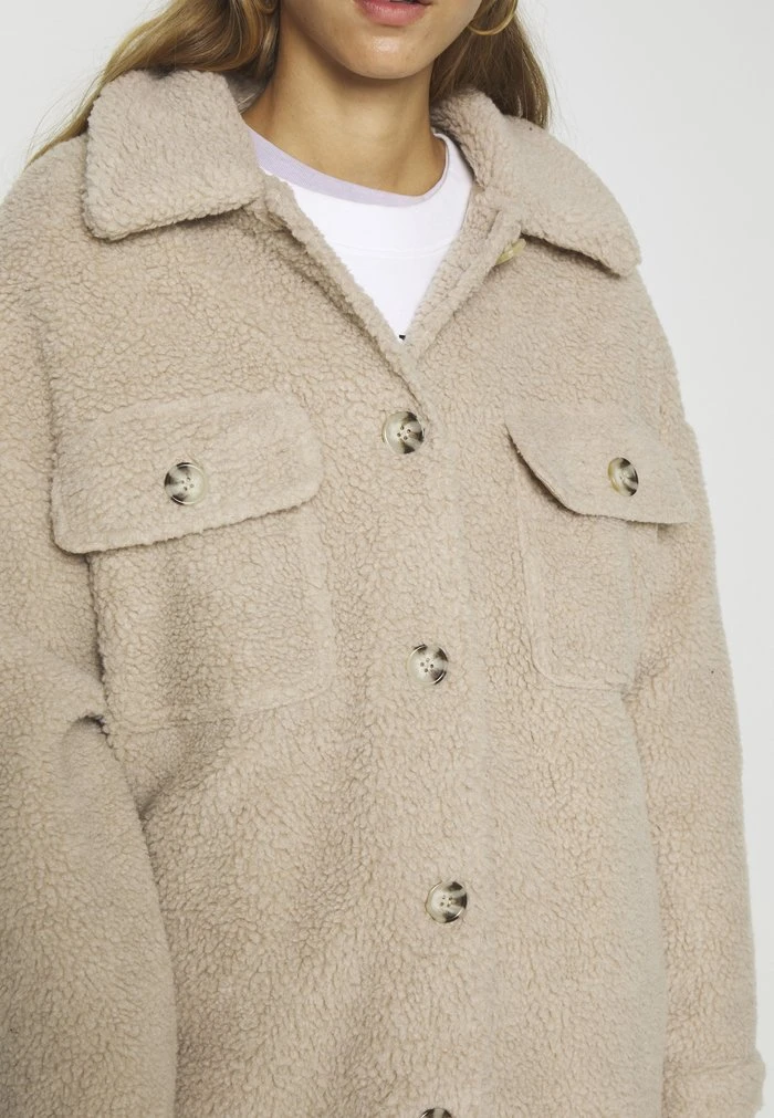 JDYSTELLA JACKET - Veste D'hiver - Beige 9 JDYSTELLA JACKET - Veste D'hiver - Beige – Image 7