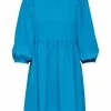 JDY Robe De Jour - Azure Blue 2 JDY Robe De Jour - Azure Blue -Promos JDY Boutique 8b2a004ab10c401e99fc1e7546e1f514
