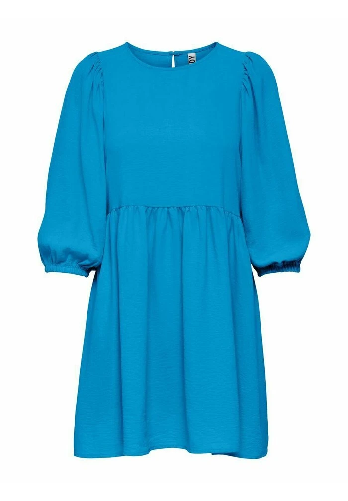 JDY Robe De Jour - Azure Blue 3 JDY Robe De Jour - Azure Blue