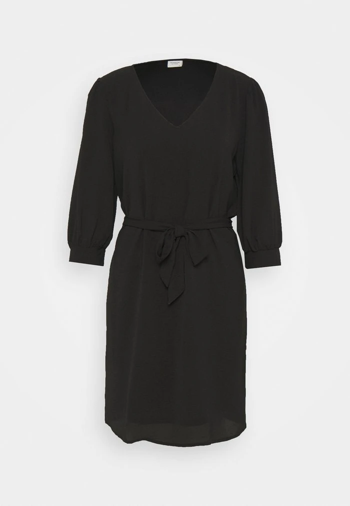 JDYAMANDA 3/4 DRESS - Robe De Jour - Black 6 JDYAMANDA 3/4 DRESS - Robe De Jour - Black – Image 4