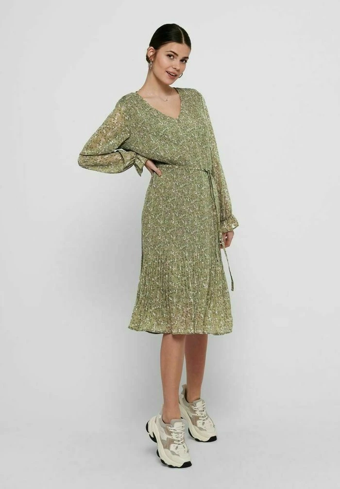 JDY Robe De Jour - Mermaid 4 JDY Robe De Jour - Mermaid – Image 2