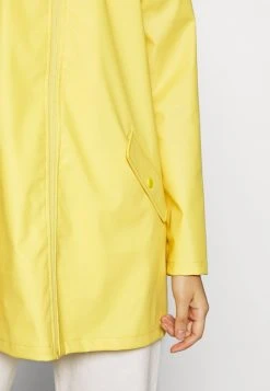 JDYKENDRA RAINCOAT - Parka - Misted Yellow -Promos JDY Boutique 8bb419d768ad45b982eea0f537cb0c6e