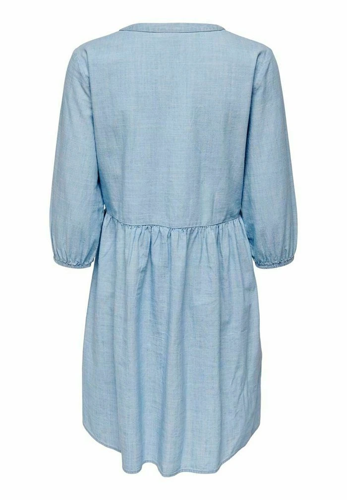 JDY 3/4 ÄRMELIGES - Robe En Jean - Medium Blue Denim 4 JDY 3/4 ÄRMELIGES - Robe En Jean - Medium Blue Denim – Image 2