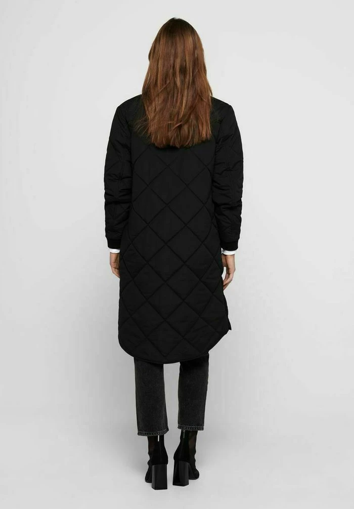JDYDIANA LONG JACKET - Veste D'hiver - Black 5 JDYDIANA LONG JACKET - Veste D'hiver - Black – Image 3