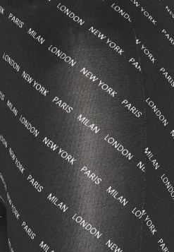 JDYBOURNE AOP - Legging - Black/city Text 7 JDYBOURNE AOP - Legging - Black/city Text -Promos JDY Boutique 8c39a9143cf145dfa737bddffa829689