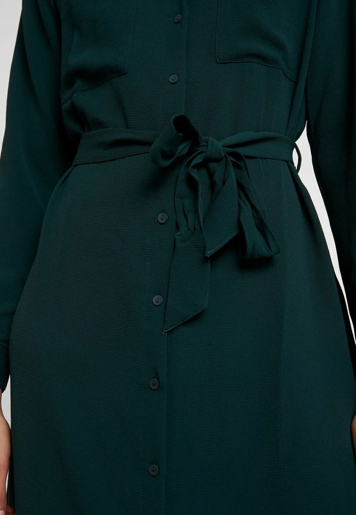 JDYPINTO MIDI DRESS - Robe Chemise - Scarab 8 JDYPINTO MIDI DRESS - Robe Chemise - Scarab – Image 6