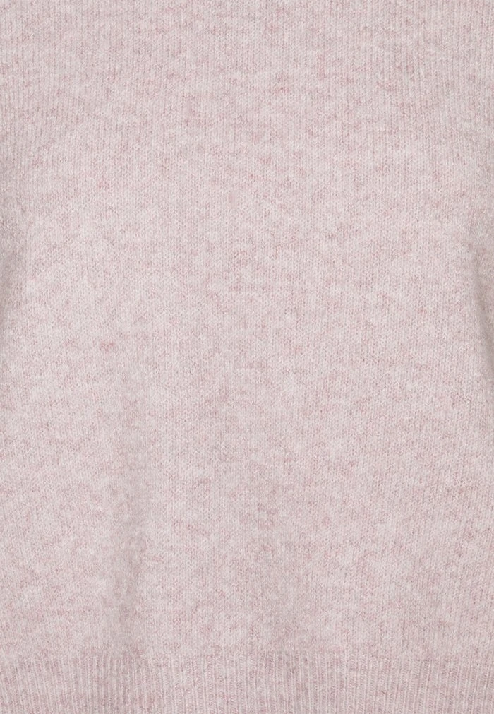 JDYPAMELA LIFE HOOD CROP - Pullover - Nostalgia Rose Melange 5 JDYPAMELA LIFE HOOD CROP - Pullover - Nostalgia Rose Melange – Image 3