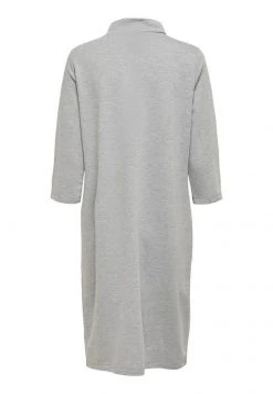 JDY Robe En Jersey - Light Grey Melange 13 JDY Robe En Jersey - Light Grey Melange -Promos JDY Boutique 8c540704c1684563969f640ded792353
