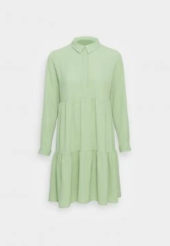 JDYPIPER DRESS - Robe Chemise - Basil 10 JDYPIPER DRESS - Robe Chemise - Basil -Promos JDY Boutique 8ca07512ba464792b024152a9cf7bc30