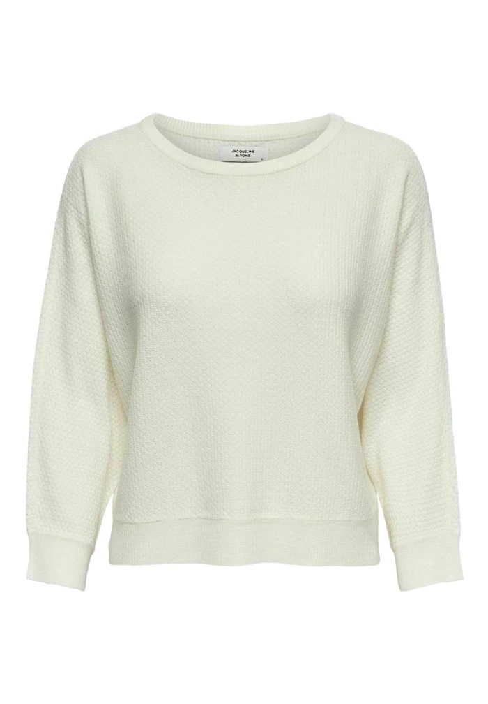 JDY Pullover - Cloud Dancer 3 JDY Pullover - Cloud Dancer