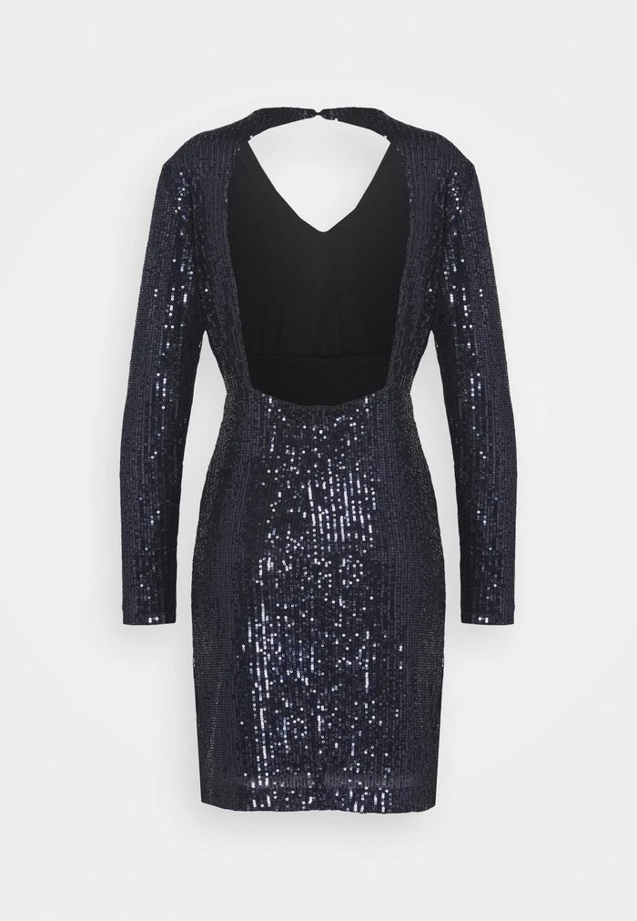 JDYMIMO DRESS - Robe De Soirée - Sky Captain 10 JDYMIMO DRESS - Robe De Soirée - Sky Captain – Image 8