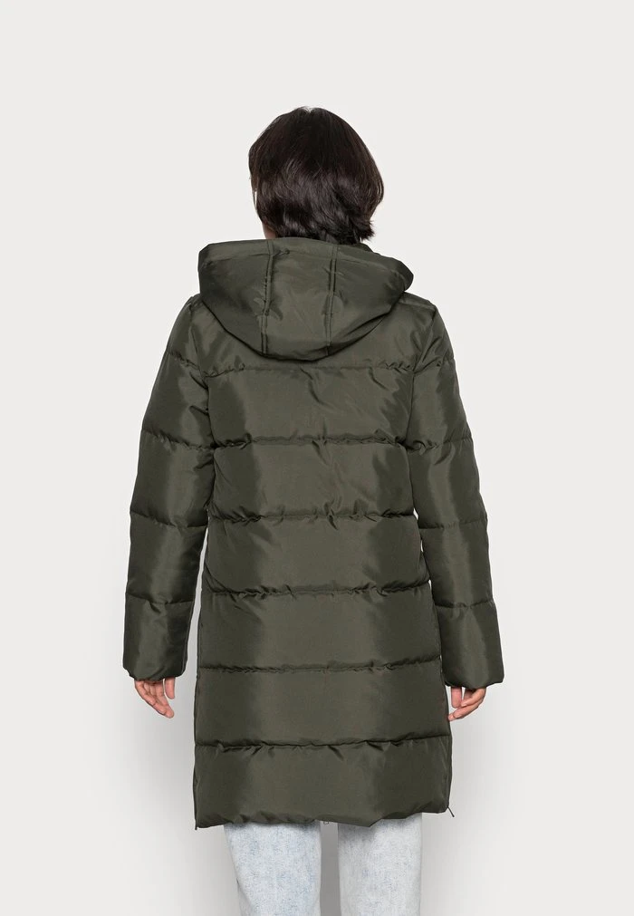 JDYELI SUNNY LONG PADDED - Veste D'hiver - Rosin 6 JDYELI SUNNY LONG PADDED - Veste D'hiver - Rosin – Image 4