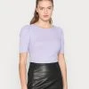 JDYFRANSISKA PUFF SLEEVE - T-shirt Basique - Lavender