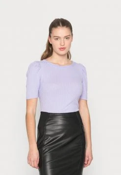 JDYFRANSISKA PUFF SLEEVE - T-shirt Basique - Lavender
