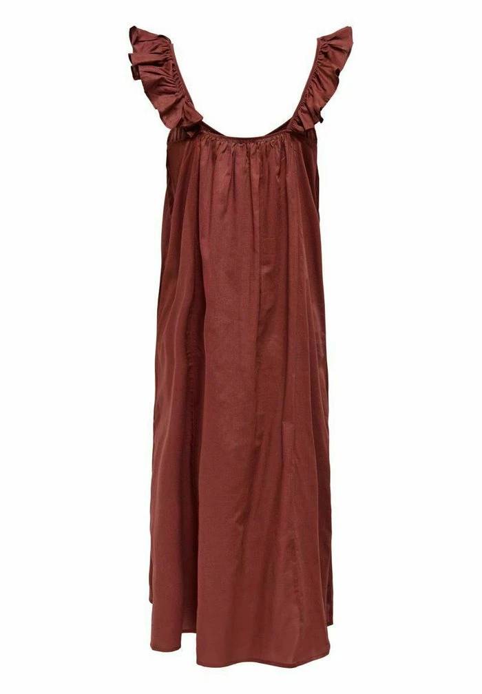 JDY Robe De Jour - Henna 8 JDY Robe De Jour - Henna – Image 6