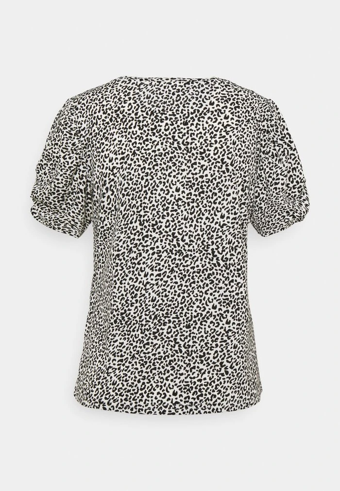 JDYKIRKBY - T-shirt Imprimé - Cloud Dancer 4 JDYKIRKBY - T-shirt Imprimé - Cloud Dancer – Image 2