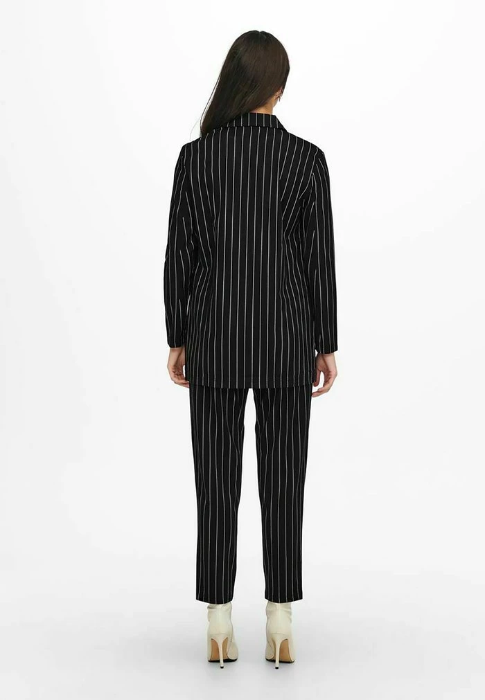 JDY NOOS - Manteau Court - Black 4 JDY NOOS - Manteau Court - Black – Image 2