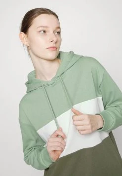 JDYLINE LIFE BLOCK HOOD - Sweatshirt - Basil 11 JDYLINE LIFE BLOCK HOOD - Sweatshirt - Basil -Promos JDY Boutique 8e045f7714734bc9ba2ab229634ae9d4