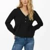 JDY SCHÖSSCHEN - Blouse - Black 1 JDY SCHÖSSCHEN - Blouse - Black -Promos JDY Boutique 8e1c36b901ea4d0a977cb01992f2d3ce