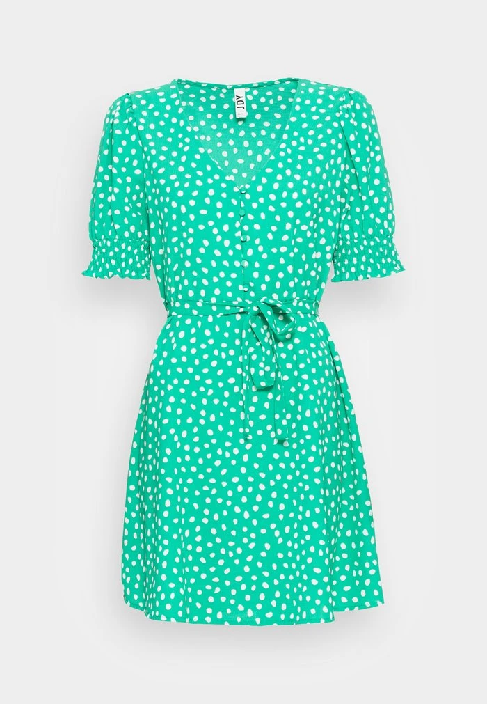 JDYJULIA DRESS - Robe Chemise - Mint 6 JDYJULIA DRESS - Robe Chemise - Mint – Image 4