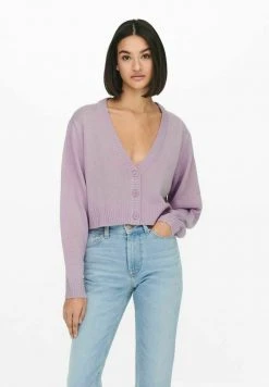 JDY Gilet - Lavender Frost